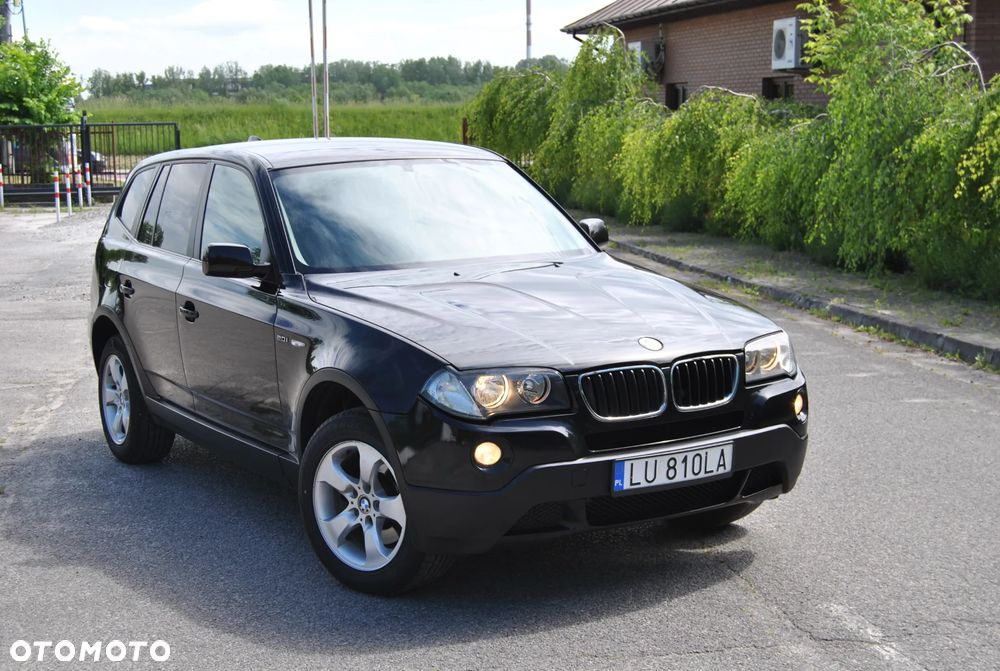 BMW X3 - 2