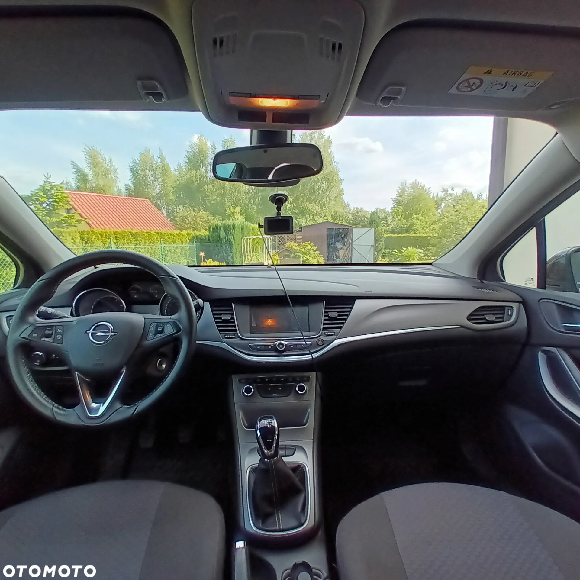 Opel Astra V 1.4 T Enjoy - 9