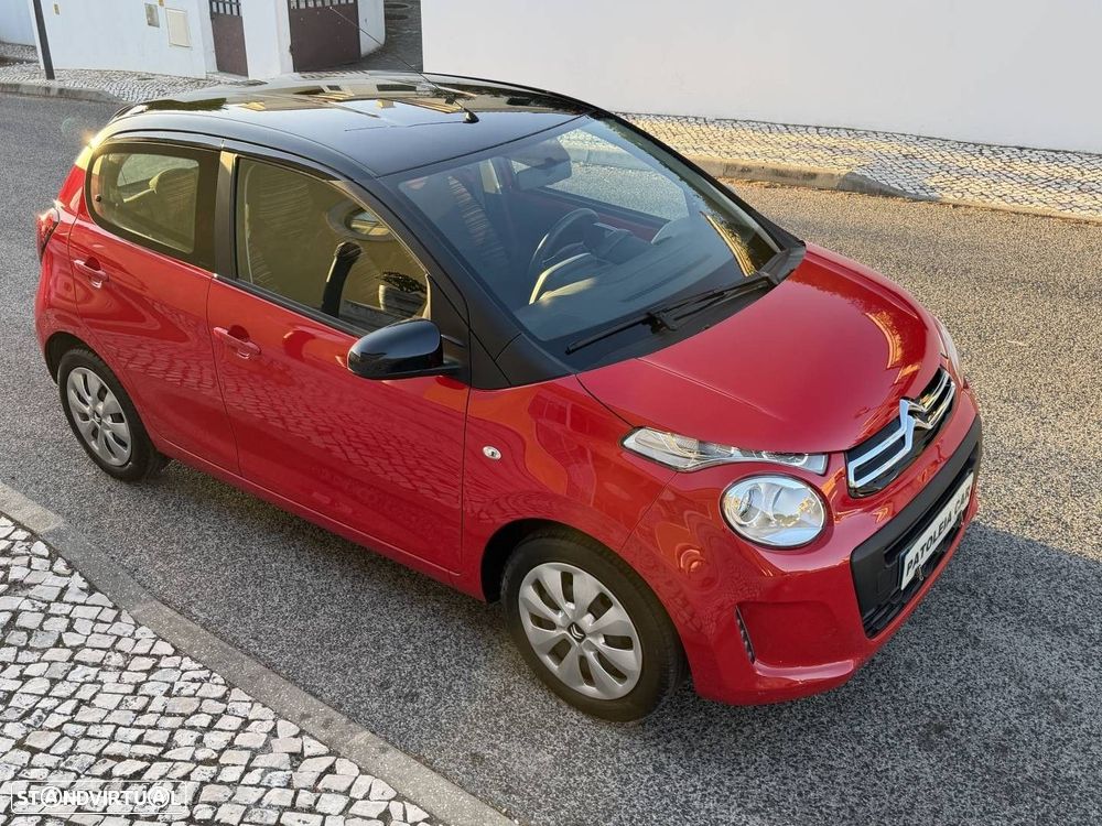 Citroën C1 1.2 VTi Shine - 8
