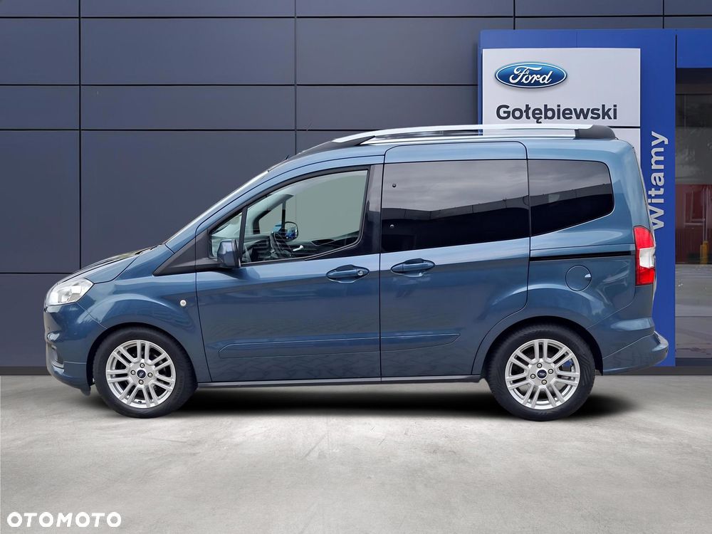 Ford Tourneo Courier 1.5 TDCi Titanium - 8