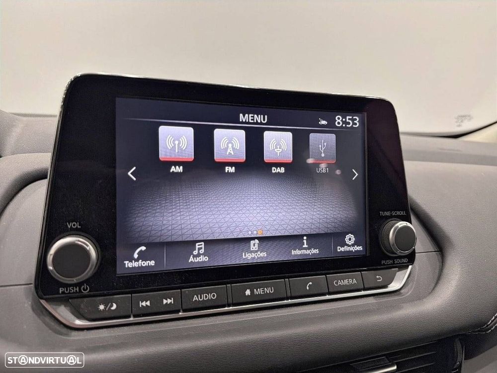Nissan Qashqai 1.3 DIG-T MHEV Acenta - 15