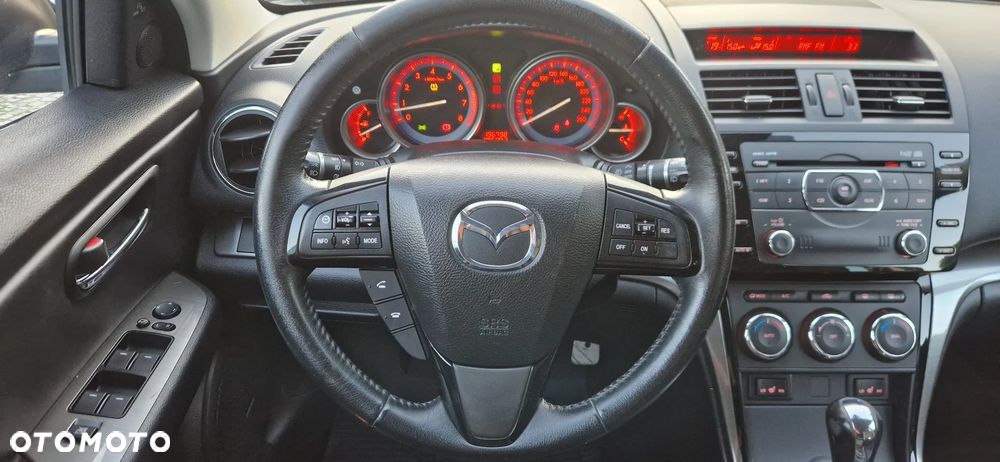 Mazda 6 Sport 2.0 MZR DISI Exclusive-Line Edition 40 Jahre - 33
