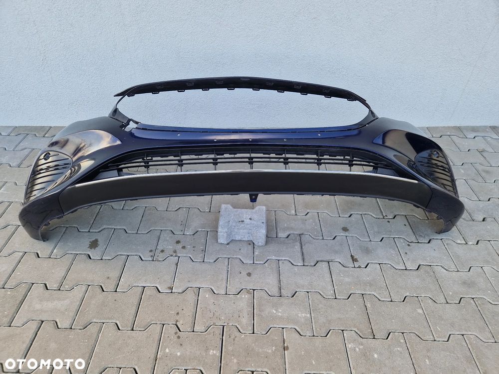 Zderzak Mercedes E klasa w214 - 3