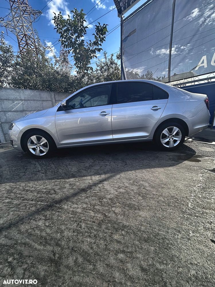 Skoda RAPID - 3