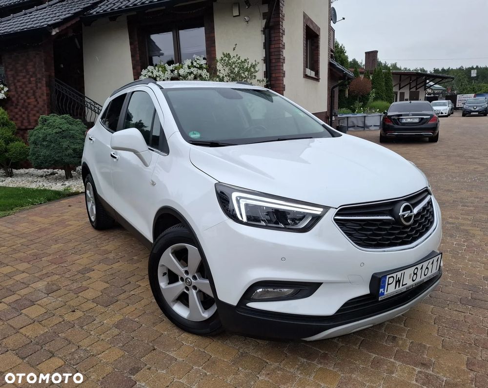 Opel Mokka 1.4 Turbo Automatik Innovation - 1
