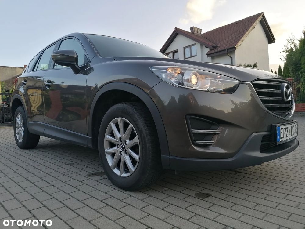 Mazda CX-5 2.2 D Skymotion - 33