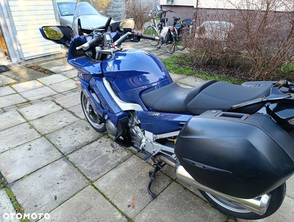 Yamaha FJR - 7