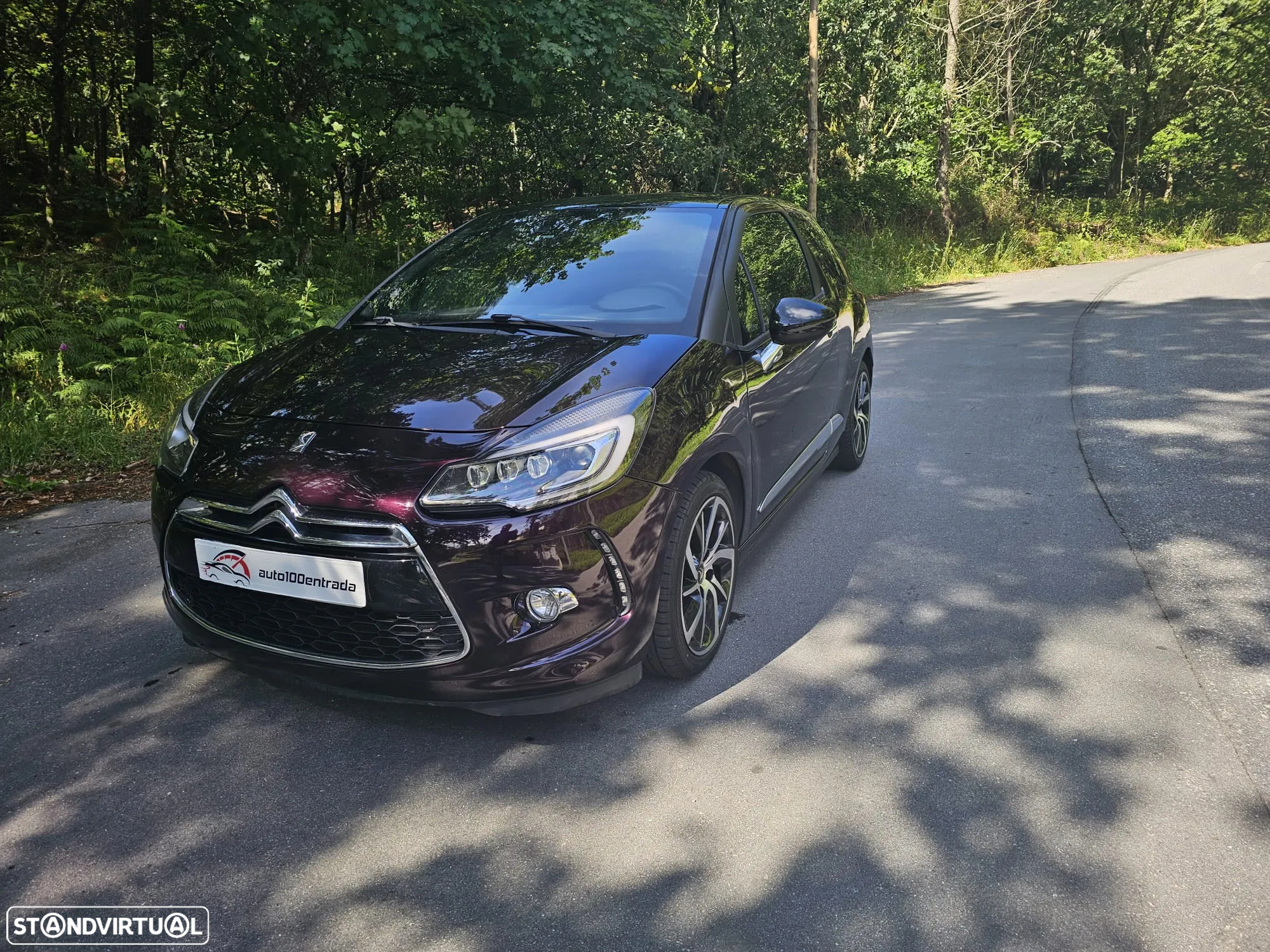Citroën DS3 1.6 BlueHDi Sport Chic - 9