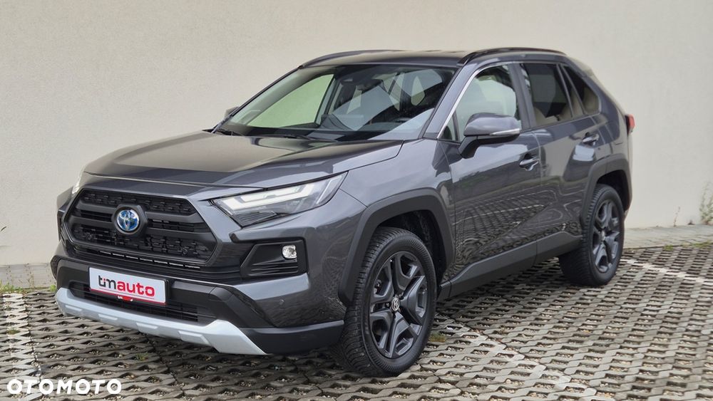 Toyota RAV4 2.5 4x4 Adventure - 38
