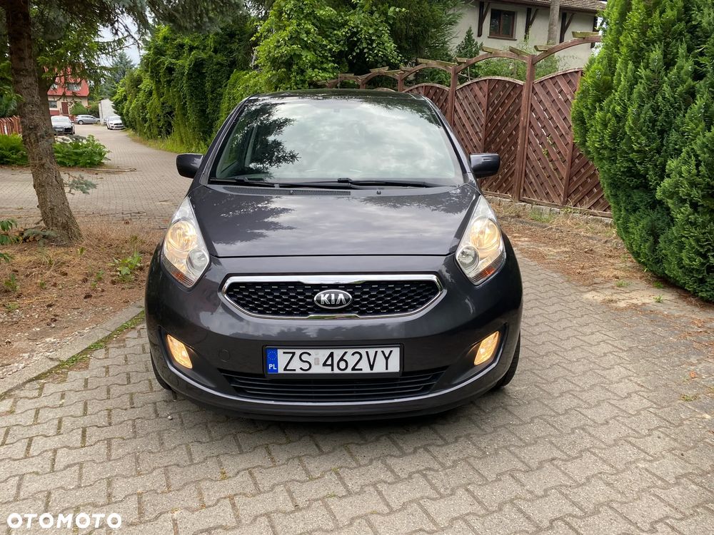 Kia Venga 1.4 CVVT Titanium Collection - 2