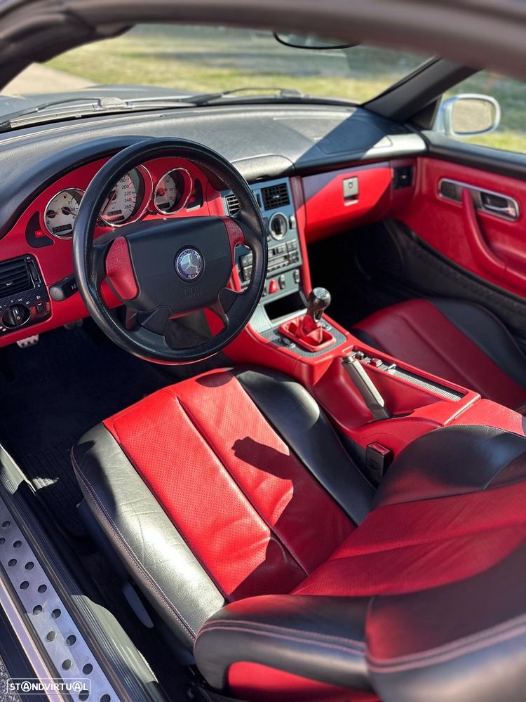 Mercedes-Benz SLK 230 - 9