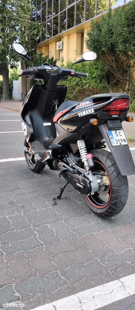 Yamaha Aerox - 3