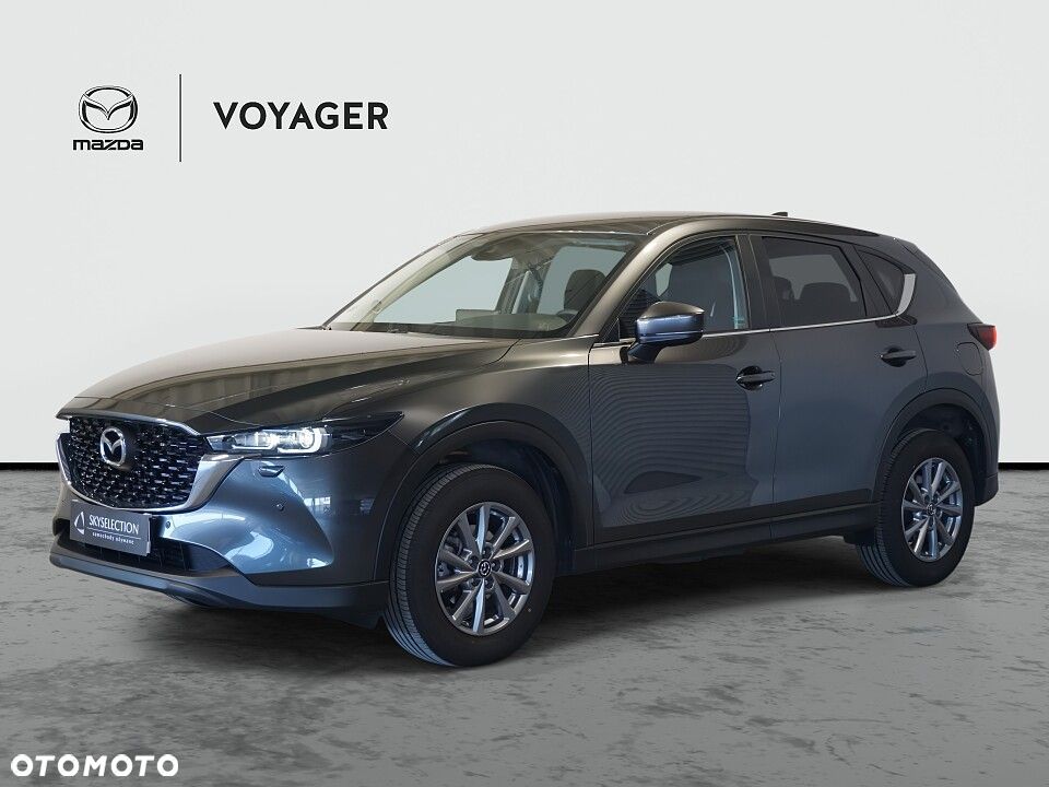 Mazda CX-5 - 1