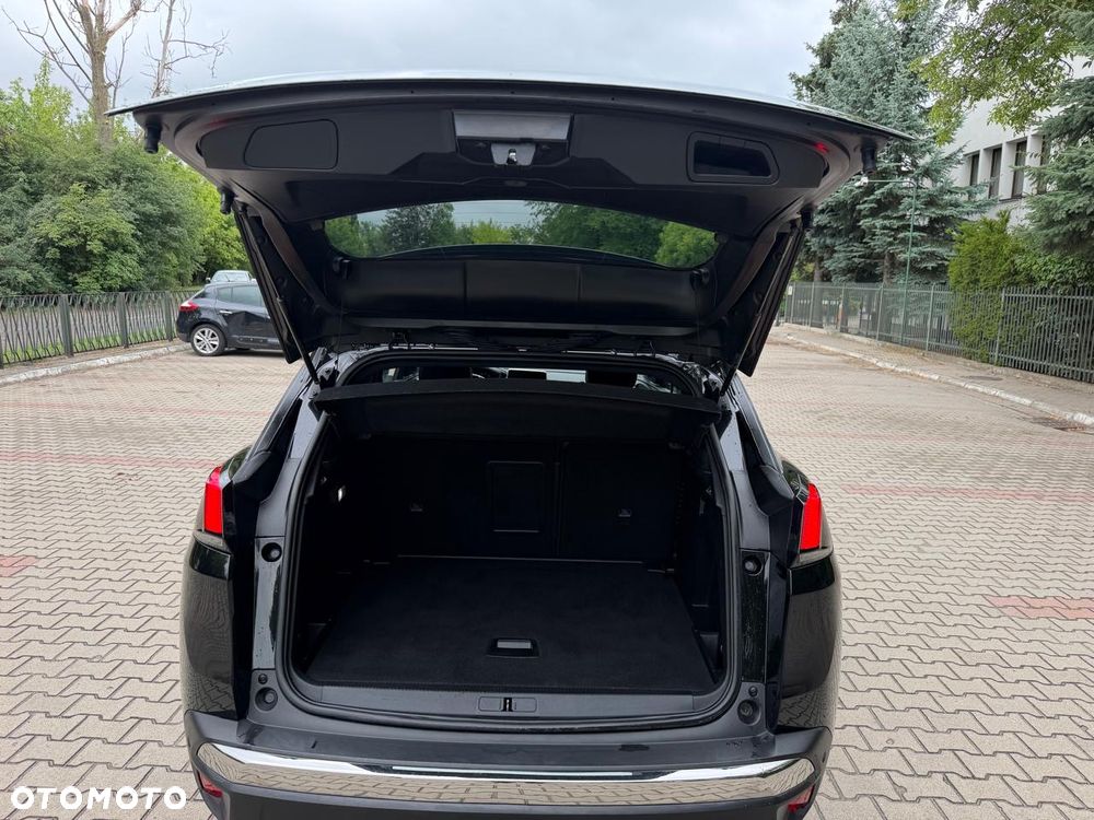 Peugeot 3008 BlueHDi 180 Stop & Start EAT8 GT - 36