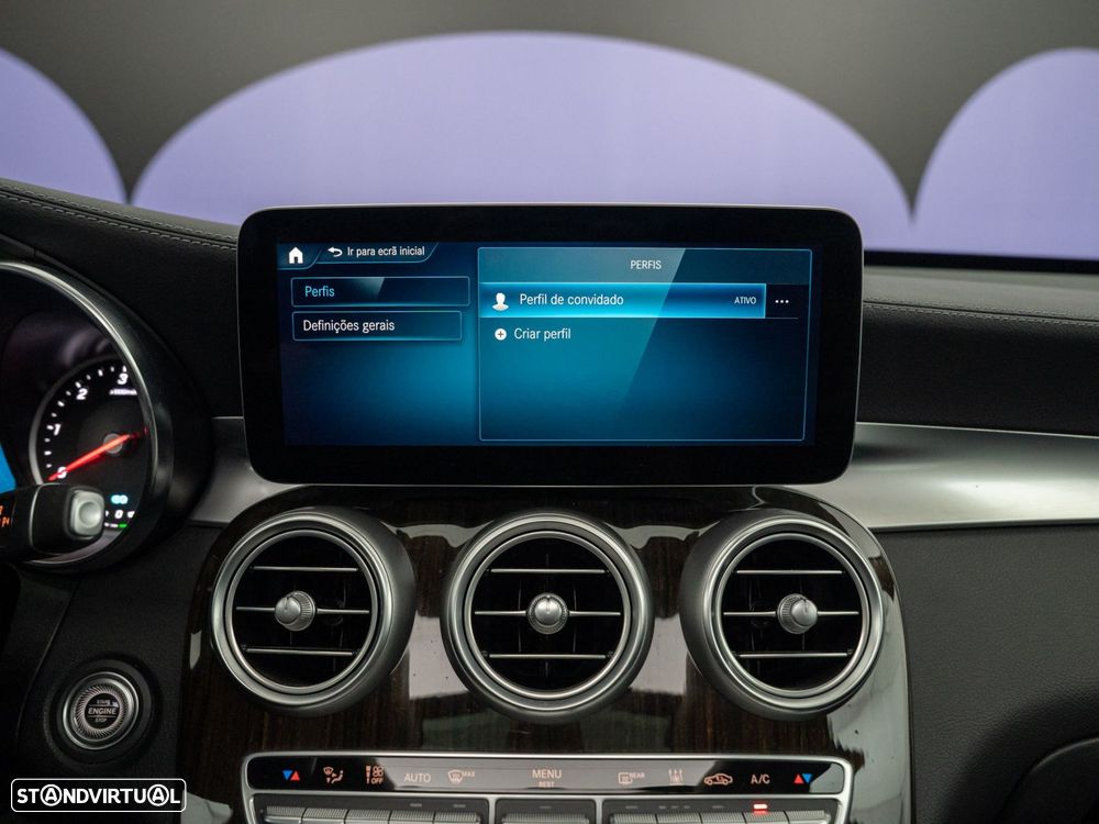 Mercedes-Benz GLC 300 de 4Matic - 34