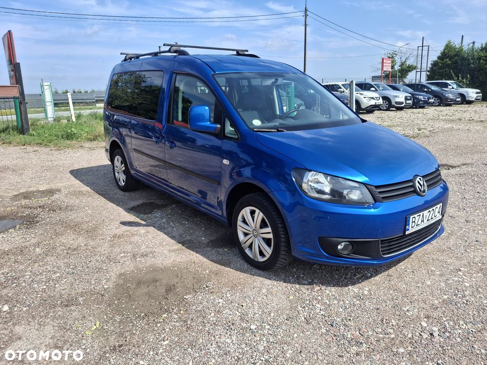 Volkswagen Caddy - 1