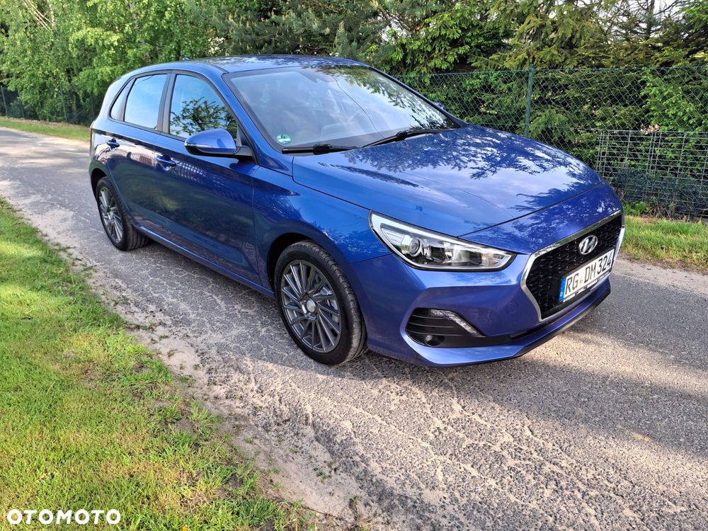 Hyundai i30 1.4 Premium - 1