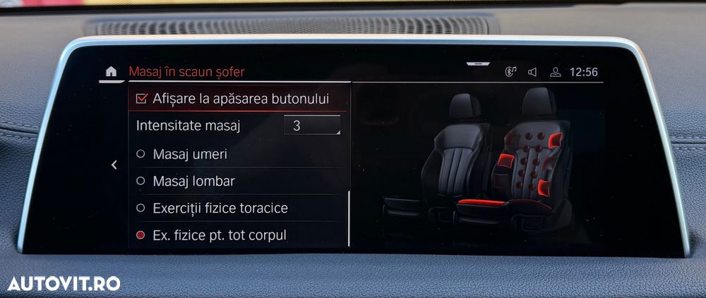 BMW Seria 7 740d xDrive MHEV - 27