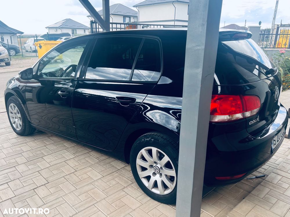 Volkswagen Golf 1.4 Trendline - 11