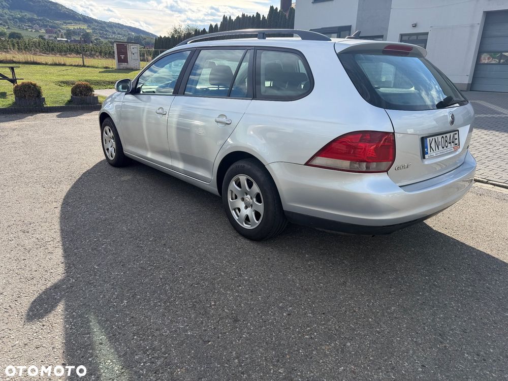 Volkswagen Golf Variant - 6
