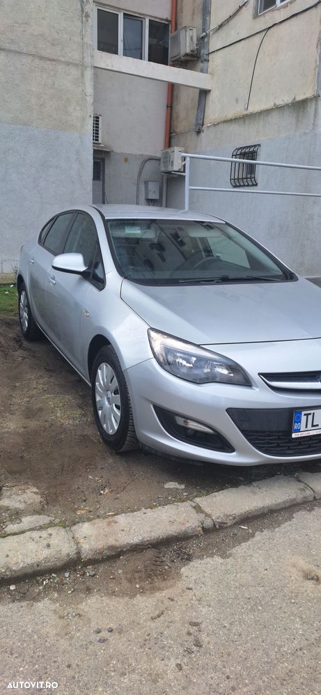 Opel Astra 1.4 Turbo Start/Stop Sport - 1