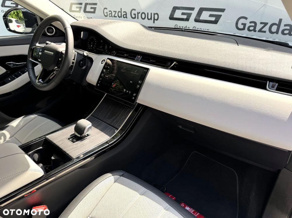 Land Rover Range Rover Evoque D165 Dynamic SE - 8