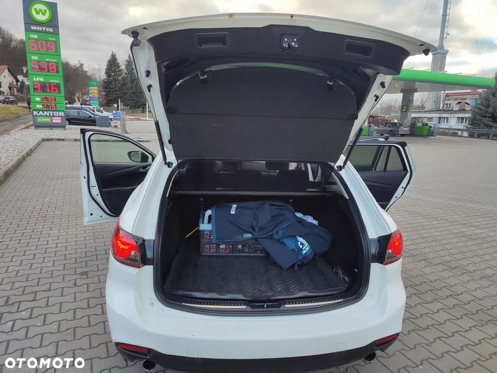 Mazda 6 2.2 D Skyenergy I-ELoop - 7