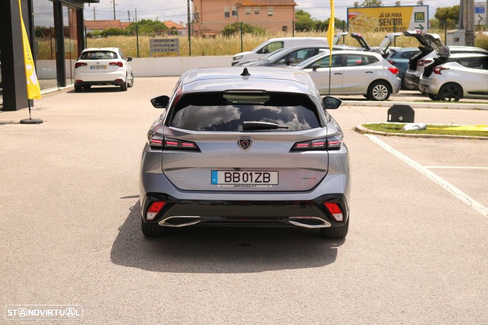 Peugeot 308 SW 1.6 Hybrid Allure Pack e-EAT8 - 9