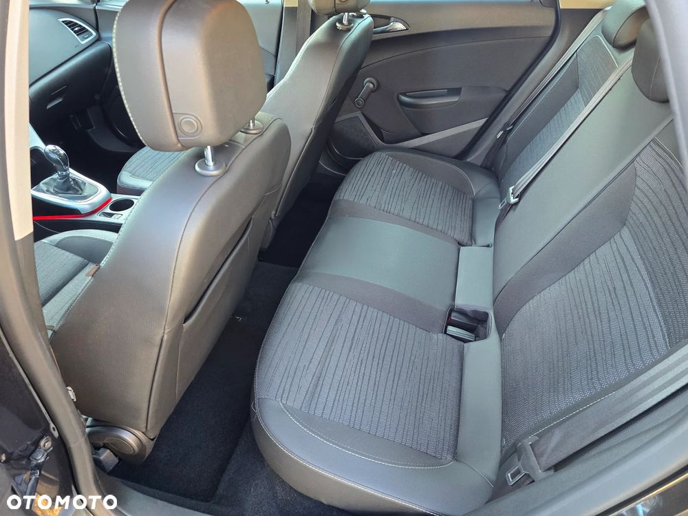 Opel Astra 1.4 Turbo Active - 16