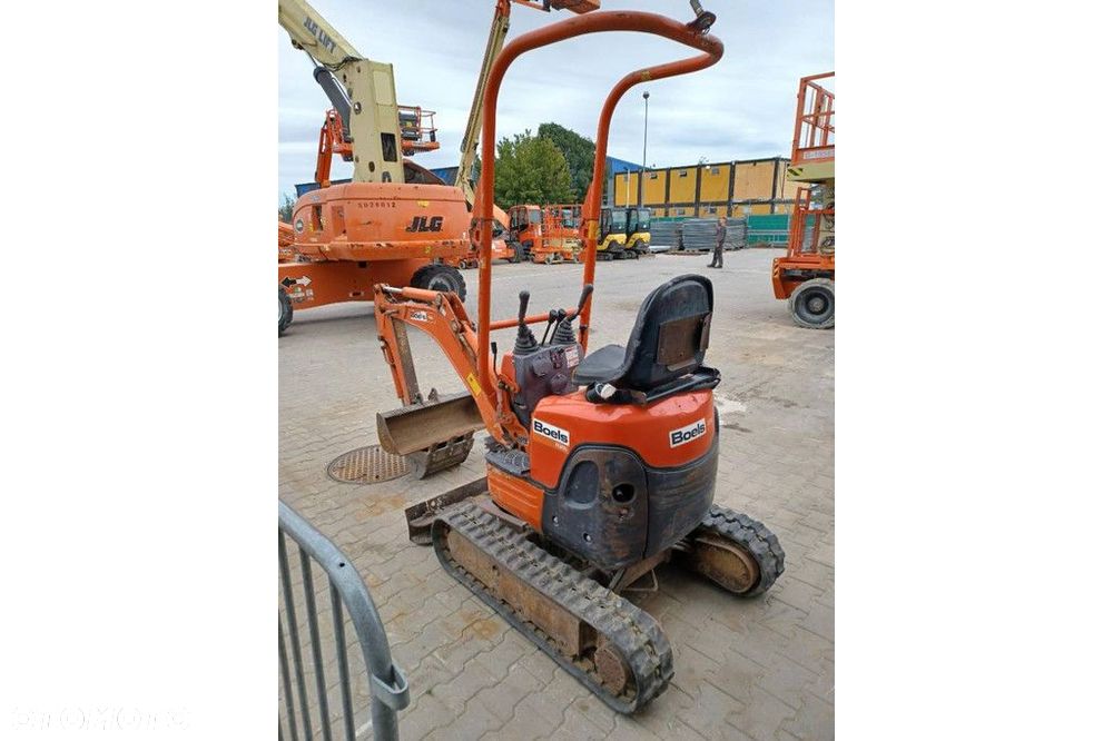 Kubota U 10-3 - 2
