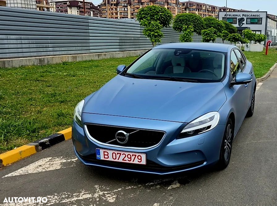 Volvo V40 T2 Aut. Inscription - 10