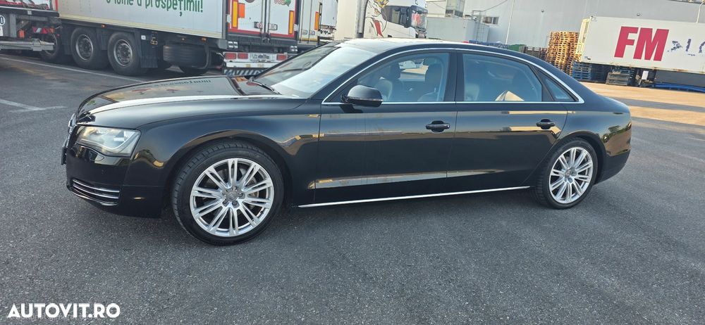 Audi A8 - 2