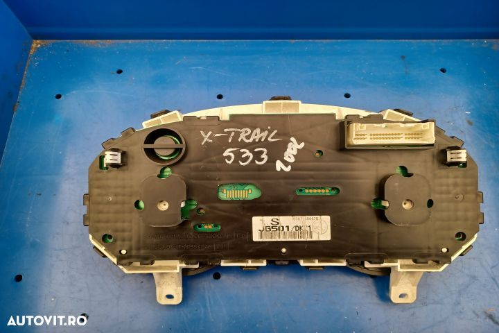 Ceasuri bord JG501 Nissan X-Trail T31 [2007 - 2011] Crossover 2.0 DCI - 2