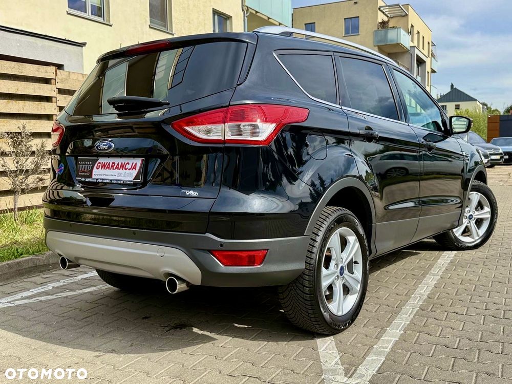 Ford Kuga 2.0 TDCi 4x4 Titanium - 3