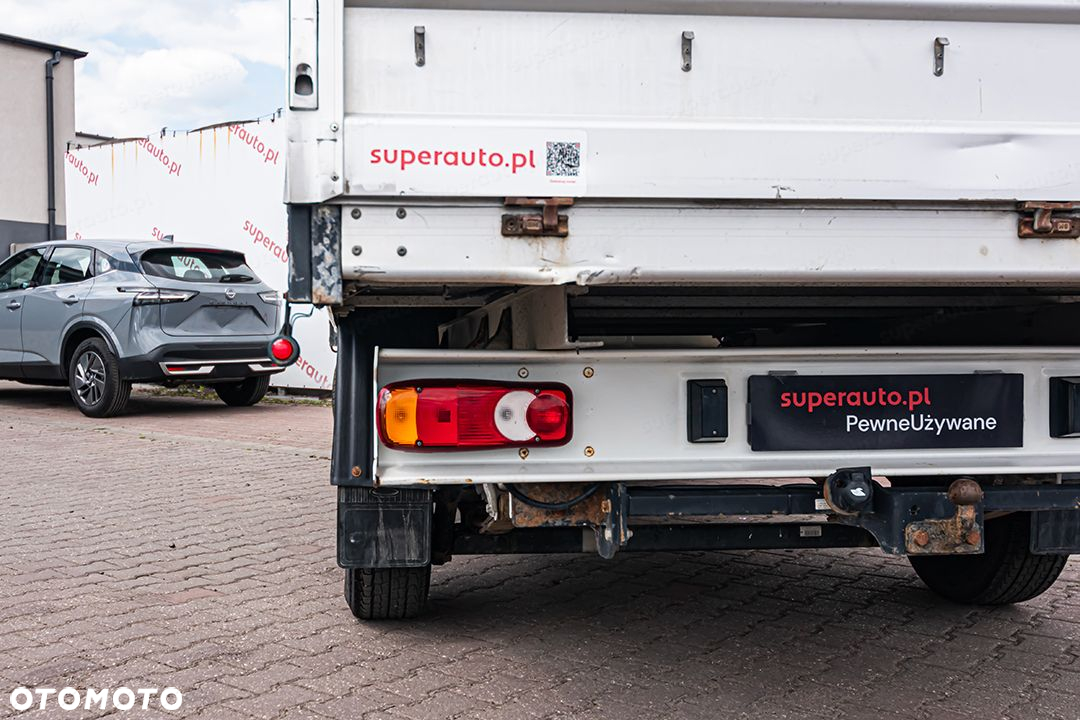 Citroën Jumper Zabudowa Brygadowa + Skrzynia 2.2 163KM - 8