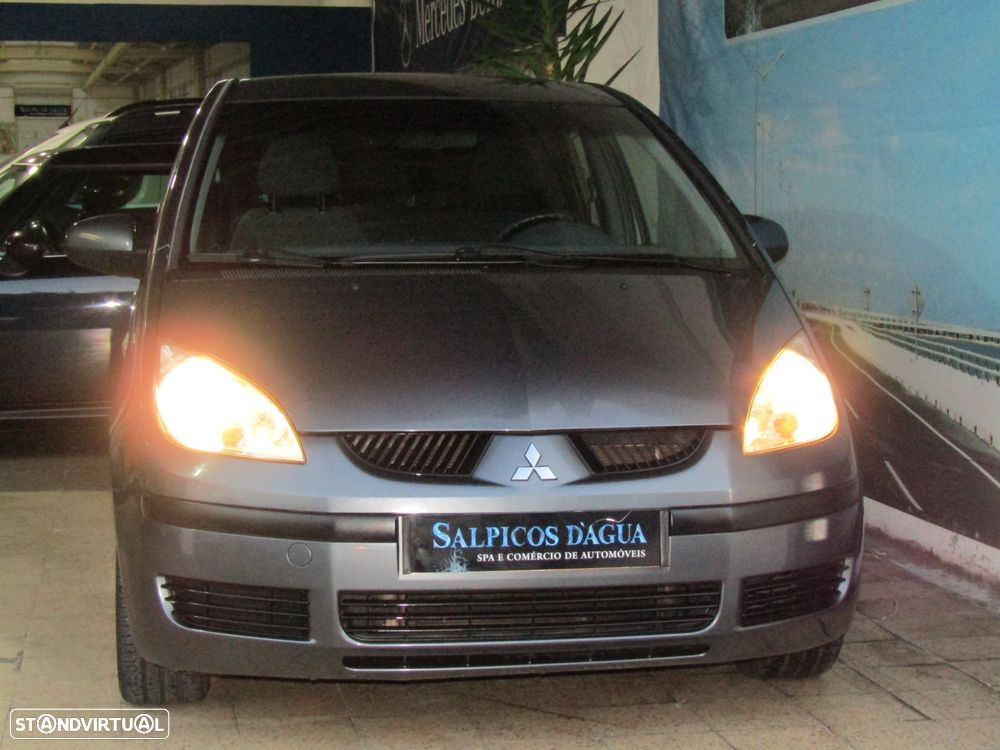 Mitsubishi Colt 1.1 E-motion - 2