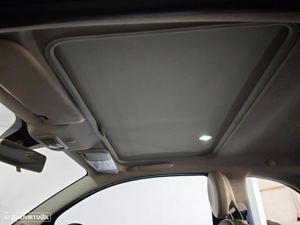 Fiat 500 1.2 Lounge - 15