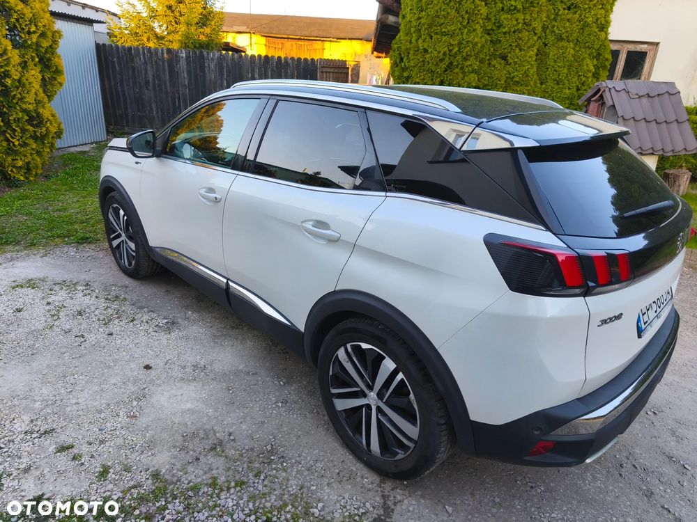 Peugeot 3008 BlueHDi 180 Stop & Start EAT8 GT - 3