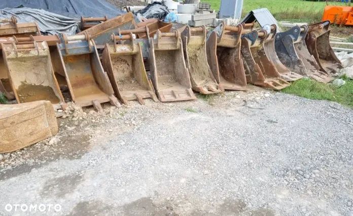 Łyżka do koparki 60cm, złącze Miller 65mm, szybkozłącze koparki do kopania łyżki,120,90,75,45