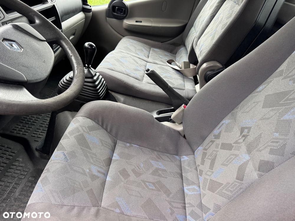 Renault MAXITY 120 DXI ZWYŻKA PODNOŚNIK KOSZOWY WYSIĘG 19.5 M Zwyżka MULTITEL - 17