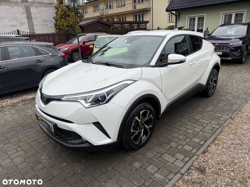 Toyota C-HR 1.2 T Premium - 21