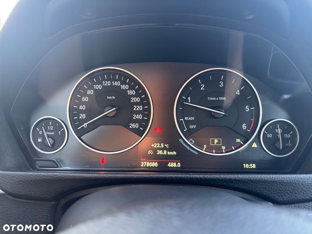 BMW Seria 3 - 4