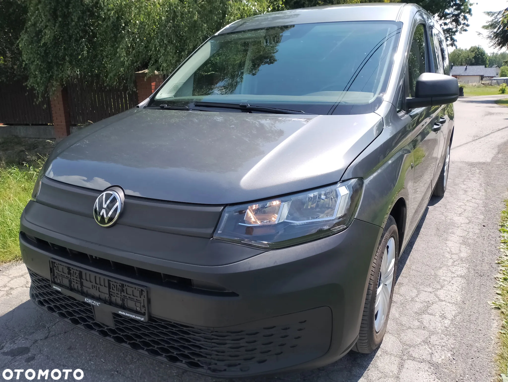 Volkswagen Caddy 2.0TDi  Maxi DSG - 4