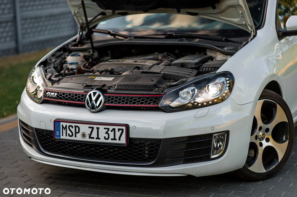 Volkswagen Golf Cabrio GTI - 28