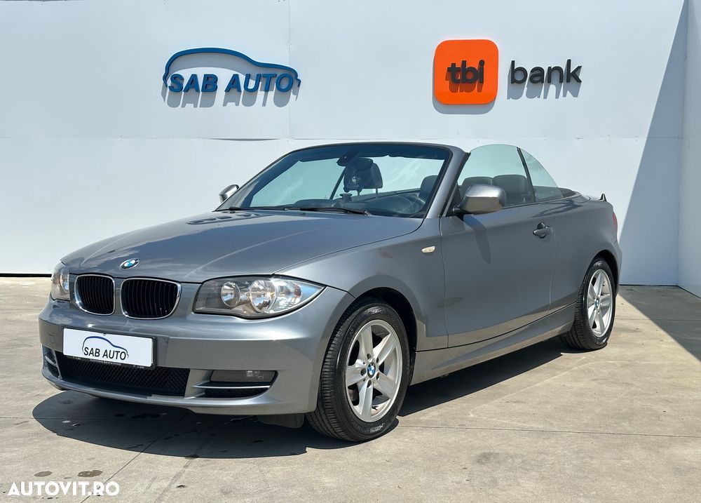 BMW Seria 1 118i Edition Exclusive - 12