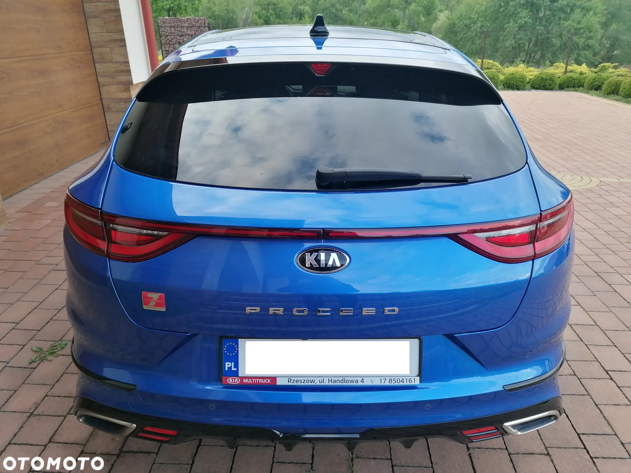 Kia ProCeed 1.6 T-GDI GT DCT - 5