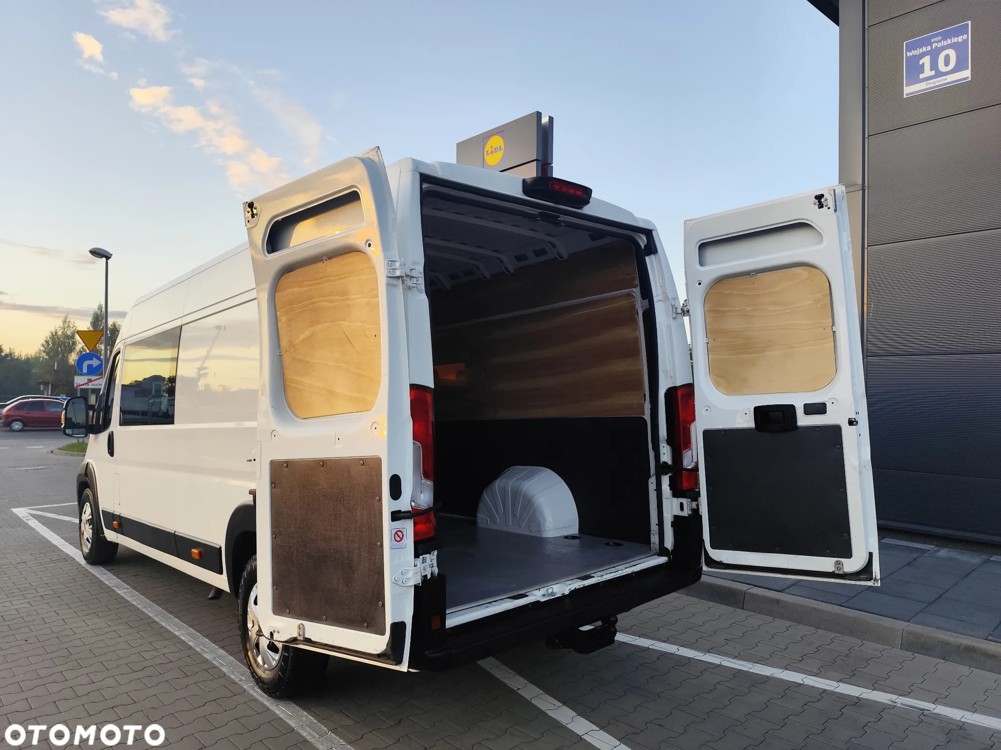 Peugeot Boxer - 33