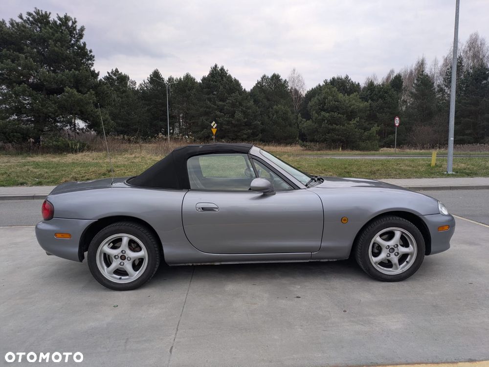 Mazda MX-5 1.6 16V - 5