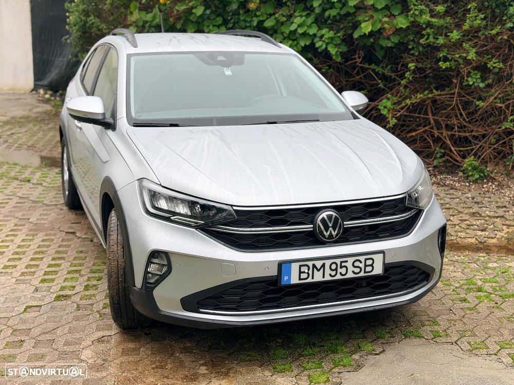 VW Taigo 1.0 TSI OPF DSG Style - 1
