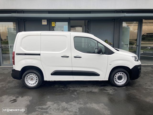 Citroën BERLINGO L1 1.5 HDI IVA DEDUTIVEL - 5